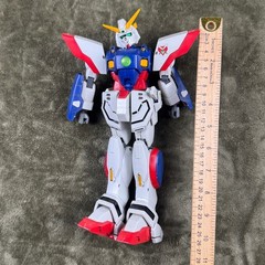 Bandai Gundam Maxter 1/100 HG G Gundam Built Model Kit Figure Japan Rare