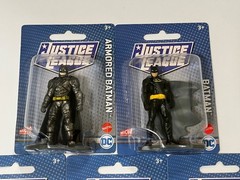 Lot of 5: New Mattel Micro Collection Justice League DC Comics 3″ Mini Figures