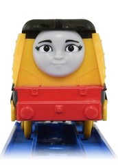 NEW Takara Tomy Plarail Thomas TS-08 Rebecca CGI Tanker 3 car set US Seller