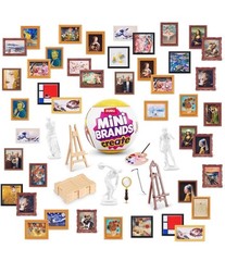 Mini Brands Create Masterpieces ~ You Pick!!