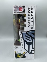 Hasbro Transformers Generations 2014 Thrilling 30 Voyager Class SPRINGER NEW