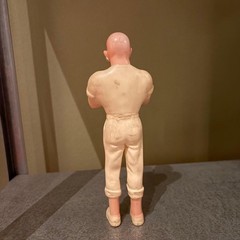 1960s P&G Mr Clean Advertising Character Sofubi Figure Vintage USA Toy