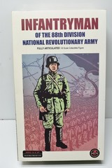 Soldier Story Infantryman 1/6 Figure 88th Chinese National Revolutionary Army
