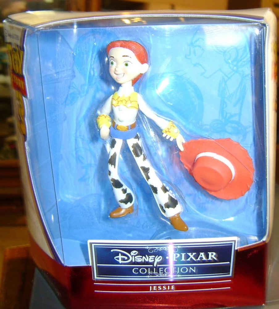 DISNEY PIXAR TOY STORY 3 ADULT COLLECTION JESSIE *NEW*
