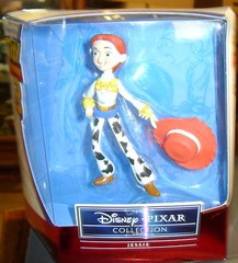 DISNEY PIXAR TOY STORY 3 ADULT COLLECTION JESSIE *NEW*