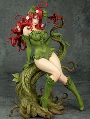 Bishoujo-Figurines Poison Ivy PVC Figure Model Toy Collection
