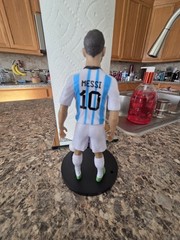 2026 LIONEL MESSI PVC FIGURE 8″ ARGENTINA