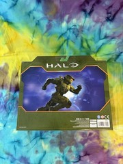 Jazwares Halo Infinite Spartan MK V (B) and Jega ‘Rdomnai Action Figure 2-Pack