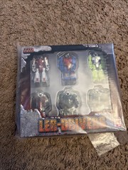 2016 Fansproject Lost Exo-Realm LER-Drivers Soloron 6 Pack New