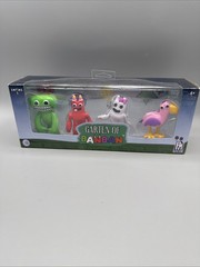 Garten of Banban Series 1 Figure 4-Pack Phat Mojo