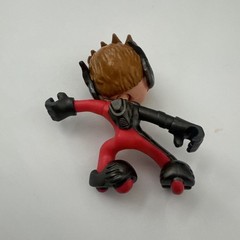 Ninja Kidz Club Z Mini Action Figures TV Bryton & Ashton Myler Toys Accessories