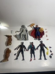 Marvel Legends Action Figures Collectible Lot (everything is great condition) 🔥