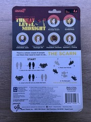 ReAction The Office Wave 1 Michael Scarn Action Figure