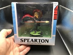Stick War Legacy Golden Spearton Vinyl Figure Multicolor Brand Stick War