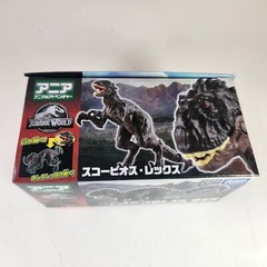 Takara Tomy ANIA Scorpios Rex Jurassic World Dinosaur Figure NOV 2024 PRE-ORDER