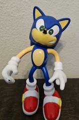 Toy Island Sonic X Figure 2000 – Sonic the Hedgehog