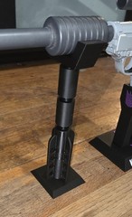 Transformers MP36 Megatron Modular Monopod Barrel Support Only 3D Printed