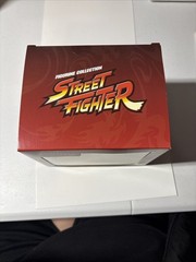 Fanhome Capcom Street Fighter #8 Guile Figure With Magazine