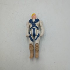 Vtg M.A.S.K Split Seconds MATT TRAKKER 1988 Skybolt jet pilot driver figure