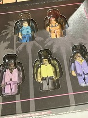 Kubrick GRAND THEFT AUTO: VICE CITY Figurine Set – Rare & Sealed Collectible