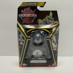 Bakugan Ventri Special Attack Generation 3 Diamond Chase Transparent Battle Toy