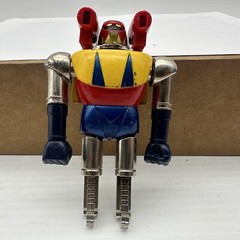 Vintage Die Cast Shogun Warriors Popy Getter Robo G Poseidon Chogokin Godaikin