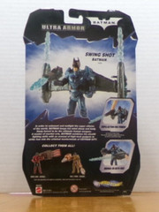 FATHER & SON BATMAN SPECIAL DEAL STATUE #’D BRIAN BOLLAND & SWING SHOT FIGURE