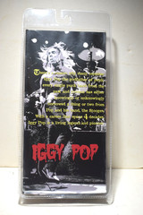 Iggy Pop Action Figure The Godfather of Punk 7″ by NECA