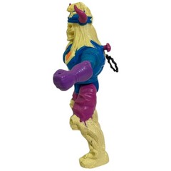 Conan The Adventurer Skulkur Figure 1992 Hasbro Tested WORKS Pull String Spins