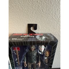 NECA Friday the 13th Part v a New Beginning Roy Burns/Jason 8-inch Figure USA