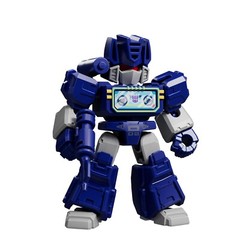 Transformers Blokees Defender Ver 3 Soundwave Standard Model Kit Action Figure!