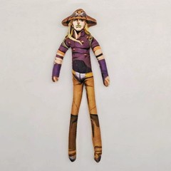 JoJo’s Bizarre Adventure Figure Abstraction Cute Plush Doll Creativity Gift