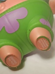 Patrick Star Funko Pop