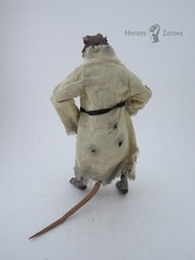 NECA TMNT 1990’s Movie SPLINTER Action Figure with Robe