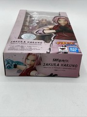 S.H.Figuarts Naruto Shippuden Sakura Haruno Figure – Tsunade’s Will 5.3” Bandai