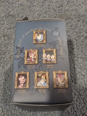 MINISO Disney Alice in Wonderland Cheshire Cat Figure Blind Box W/ Original Box