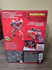 Transformers Studio Series Lot of 4. 80 Brawn,81 Wheeljack,82 Ratchet,84…