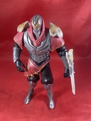 Zed League of Legends Champion Collection Spin Master 6” Action Figure