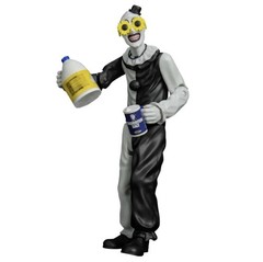 Damien Leone TERRIFIER Art The Clown SET 4 Action Figure Trick or Treat Sideshow