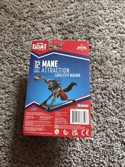 2026 Goat The Movie Mane Attraction 5″ Figure with Roarball Jada Toy NEW