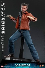 MMS659 X-Men Days of Future Past 1/6 Wolverine 1973 30 cm Hot Toys