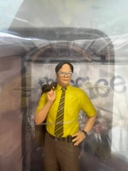 McFarlane Movie Maniacs The Office Dwight Schrute 6″ Posed Figure