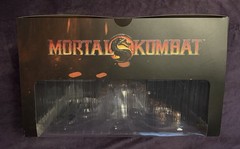 Storm Collectibles 1/12 Mortal Kombat Shao Kahn (Deluxe) Throne Action Figure