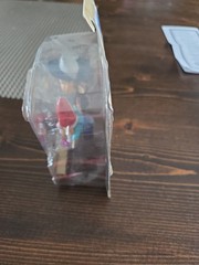 Gravity Falls 3″ Mini Figure: Dipper & Barfing Gnome Brand New Read Description