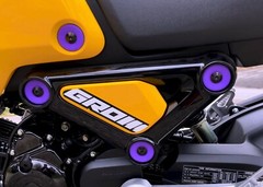 2021-2024 Honda Grom Washer Set (12 Pieces) – Any Color