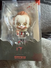 Pennywise Vynil Figure by Culture Fly Exclusive
