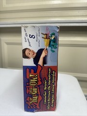 Yu-Gi-Oh! Launcher Spider Action Figure Fires 8 Missiles NEW Vintage 2003 YuGiOh