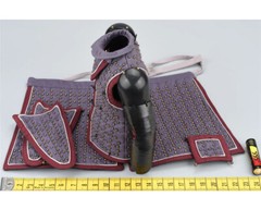 KLG R028B 1/6 Scale Ming Dynasty JiZhou Commander Body Armour Model A