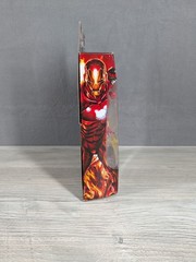 Marvel Legends Iron Man Controller BAF Red Gold Action Figure Boxed Hasbro Toy