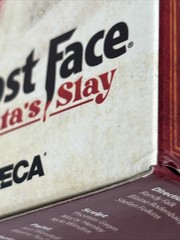 Neca Ghost Face Santa’s Slay